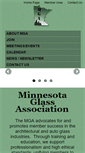 Mobile Screenshot of mnglass.org